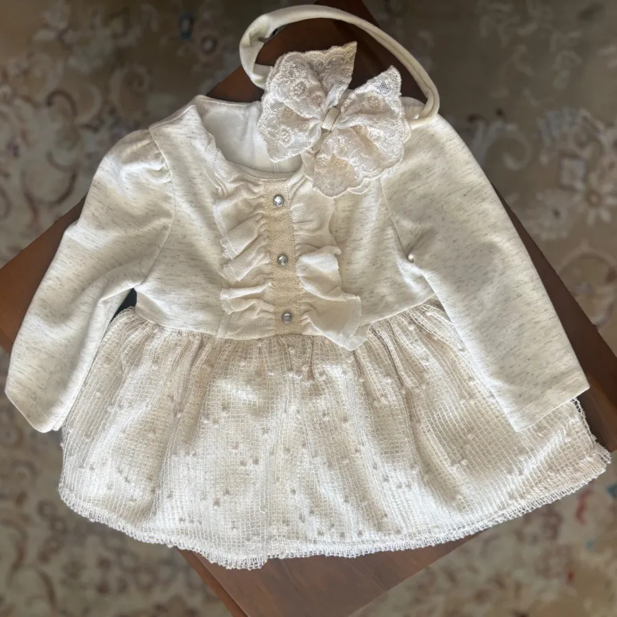 پیراهن دخترانه