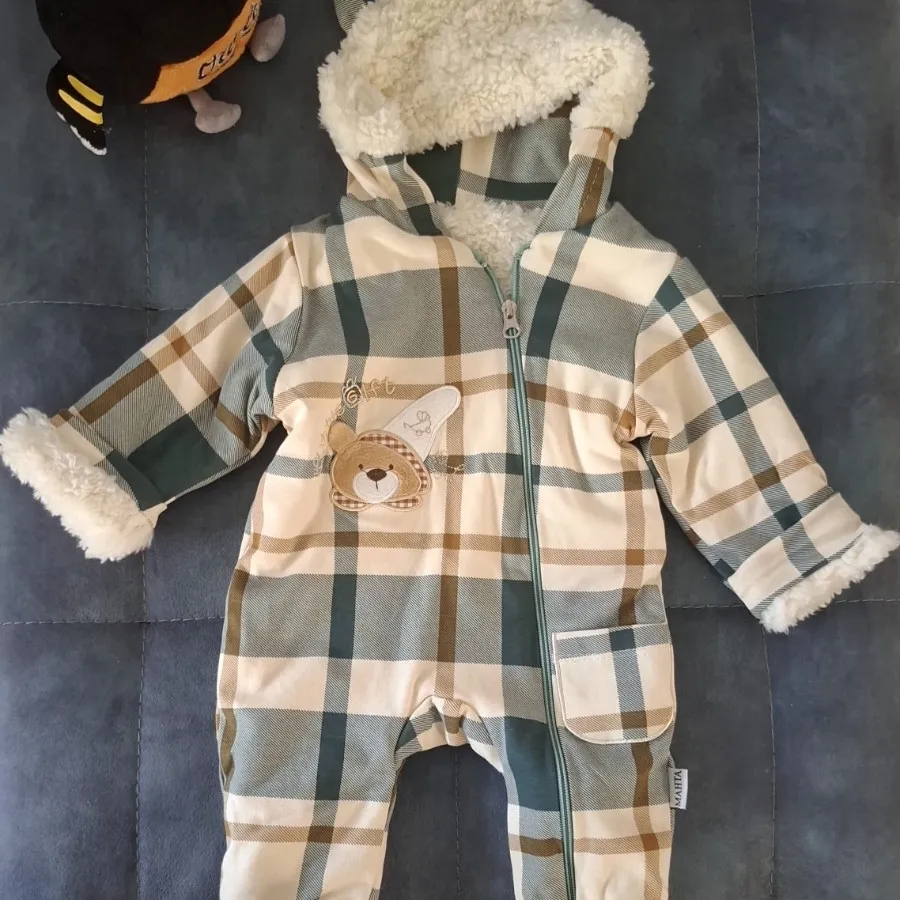 سرهمی نوزادی زمستانی