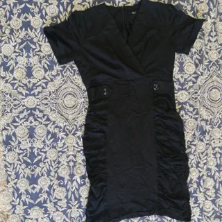 پیراهن ماکسی مدل ماهی