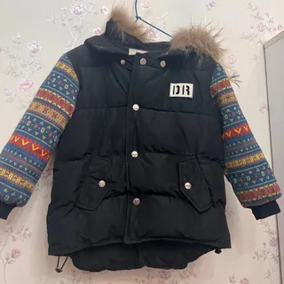 کاپشن گرم پسرانه