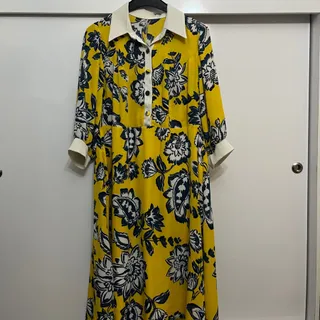 پیراهن حریر