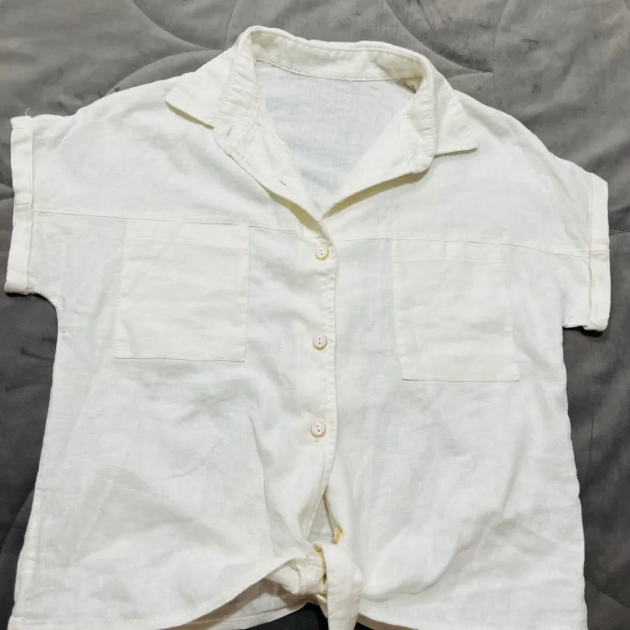 شومیز گره ای