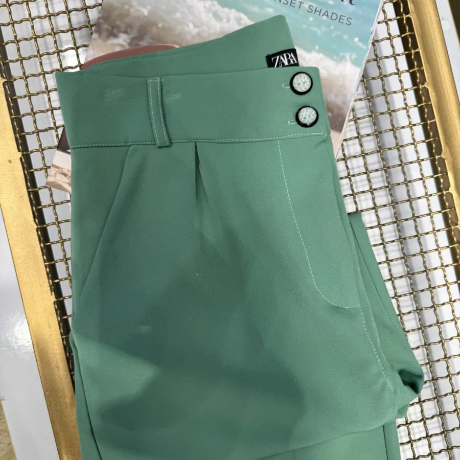 شلوار پارچه‌ای