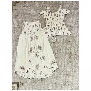 ست بلوز دامن وارداتی