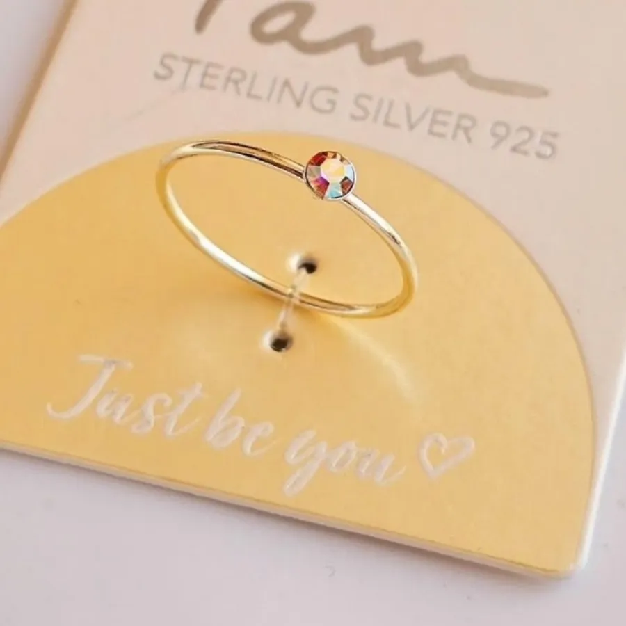 انگشتر نقره وارداتی