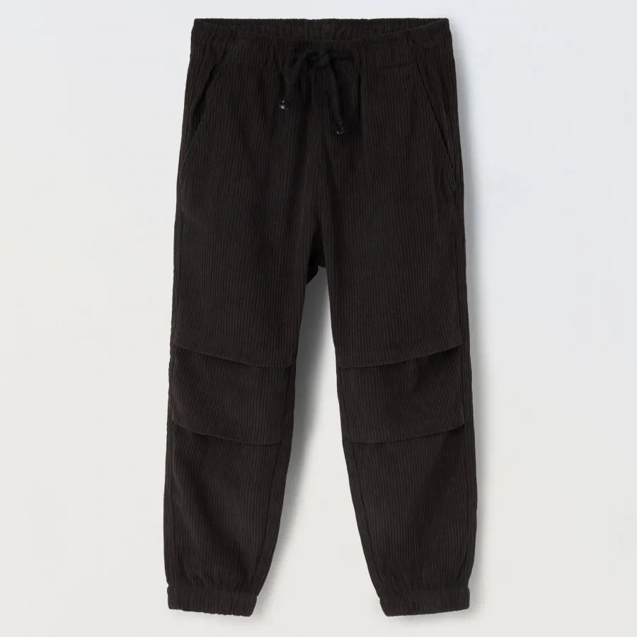 شلوار مخمل کبریتی