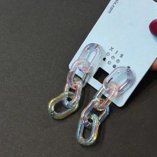 گوشواره پاستلی وارداتی