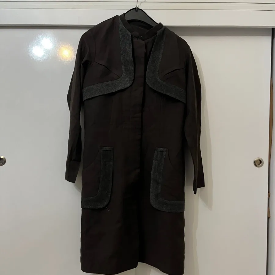 مانتو پاییزی