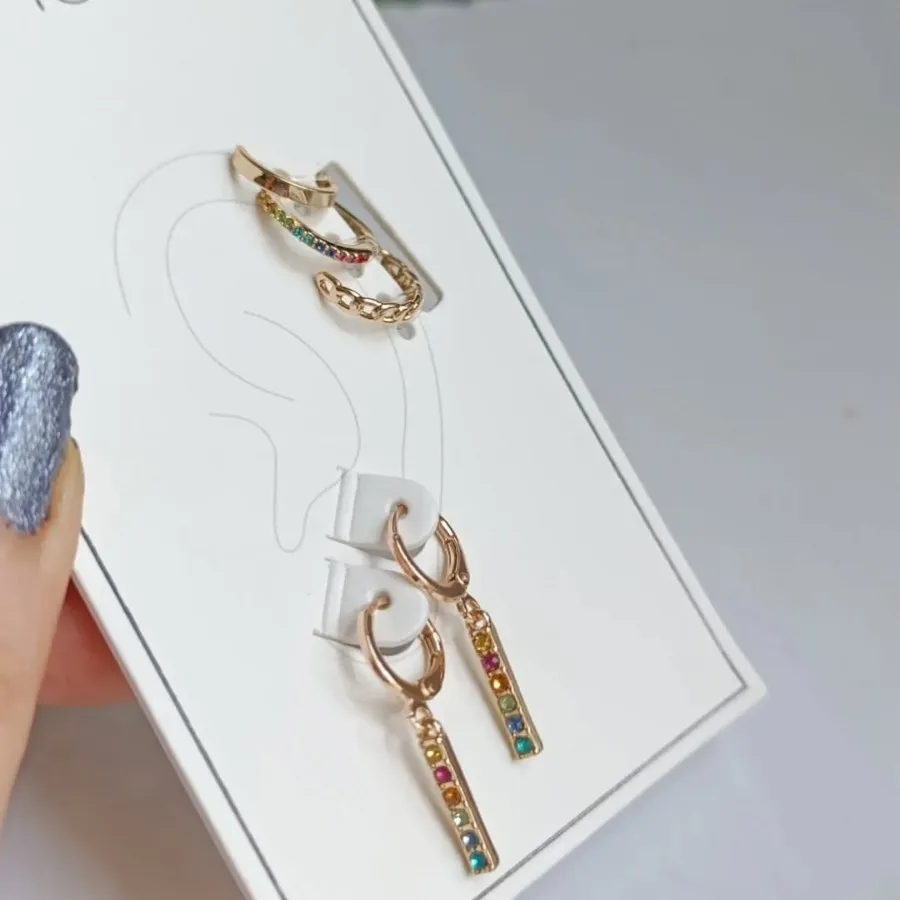 پک اکسسوری گوش وارداتی