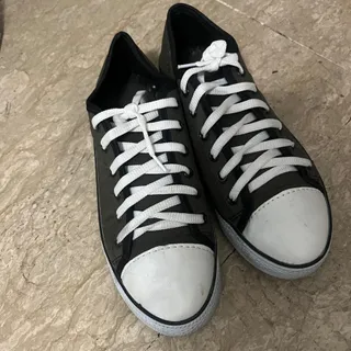 کتونی زیتونی