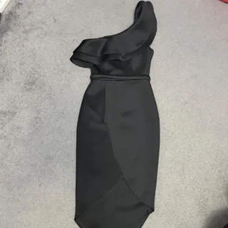 پیراهن مجلسی عروسکی