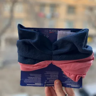 اسکارف زمستونی