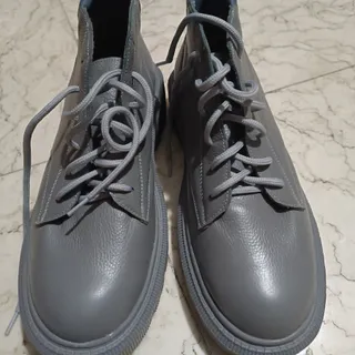 بوت چرم خارجی