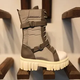 بوت کاپشنی حراج