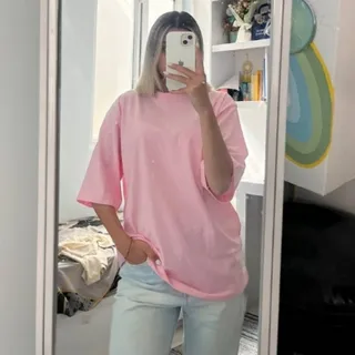 تیشرت ساده لانگ