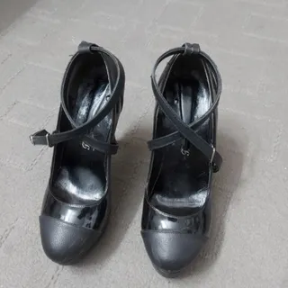 کفش مشکی مجلسی