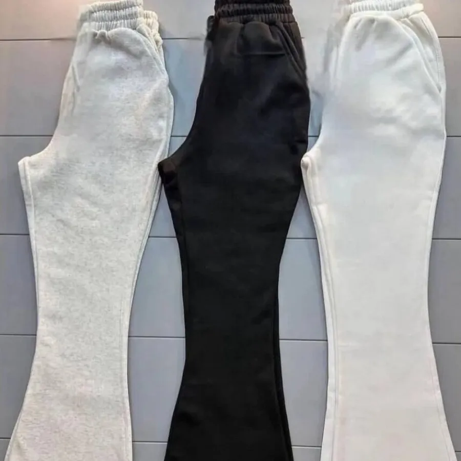 شلوار گرم تو کرکی بوت کات