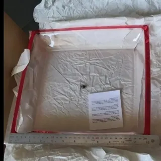 ظرف والتر گلس