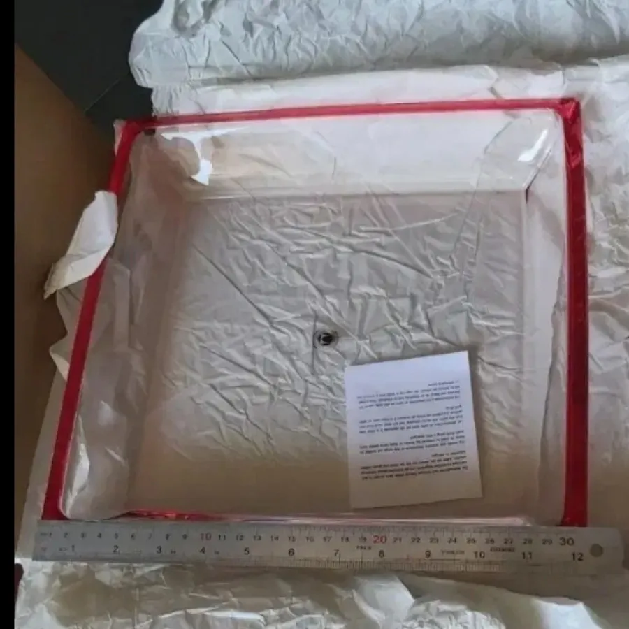 ظرف والتر گلس