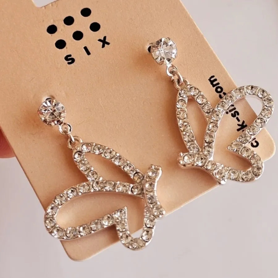 گوشواره پینترستی وارداتی