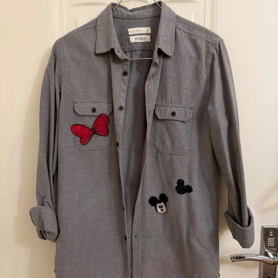 پیراهن پشمی