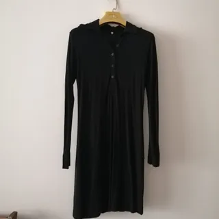 پیراهن مشکی