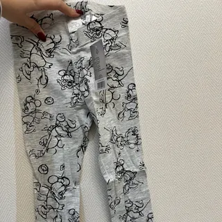 شلوار خونگی دخترانه 2-4