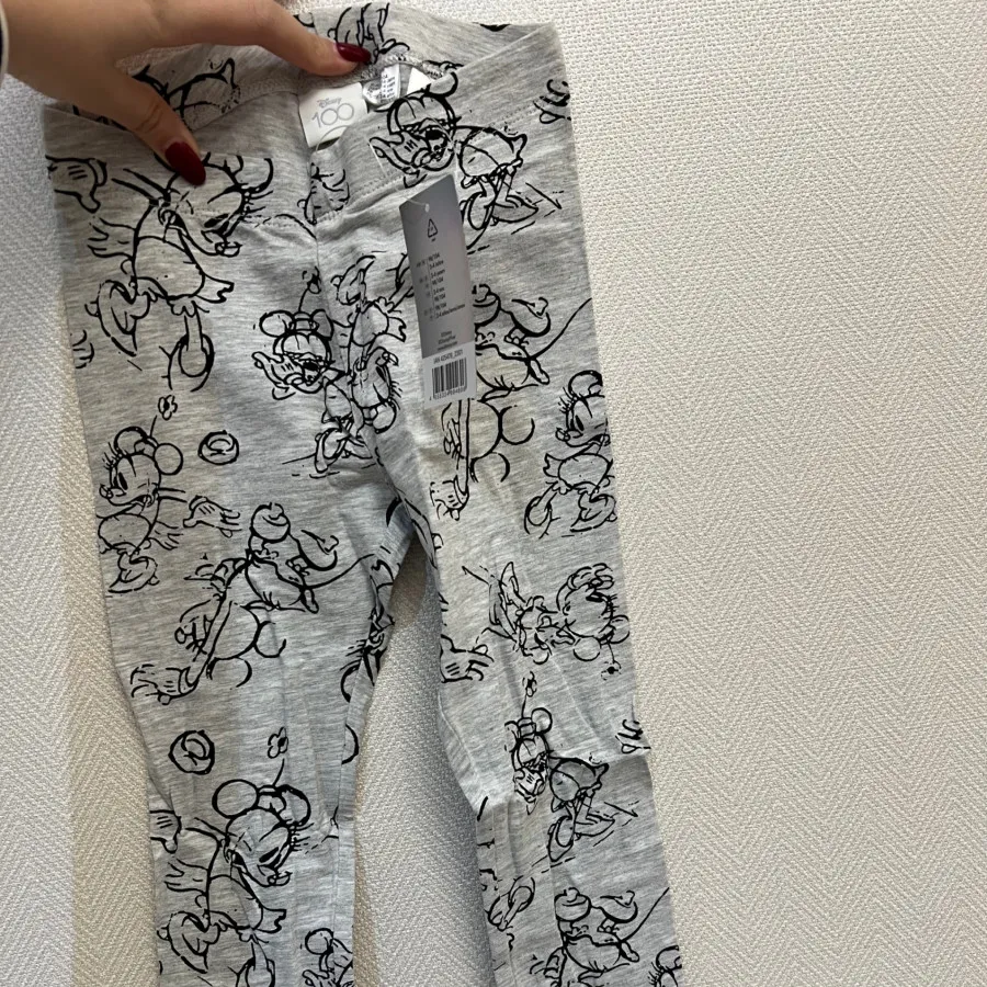 شلوار خونگی دخترانه 2-4