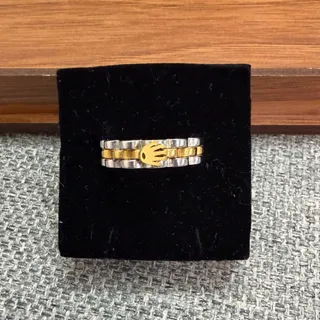 انگشتر رولکس کاملا نو