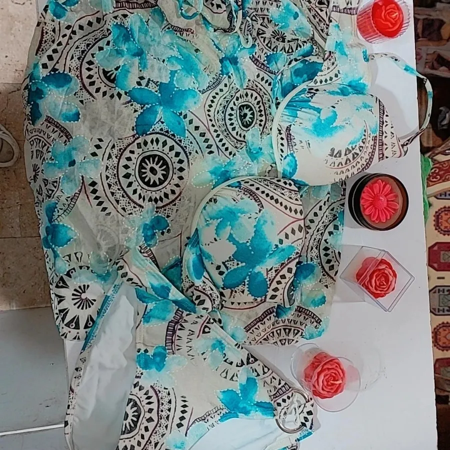 لباس خواب 3 تیکه