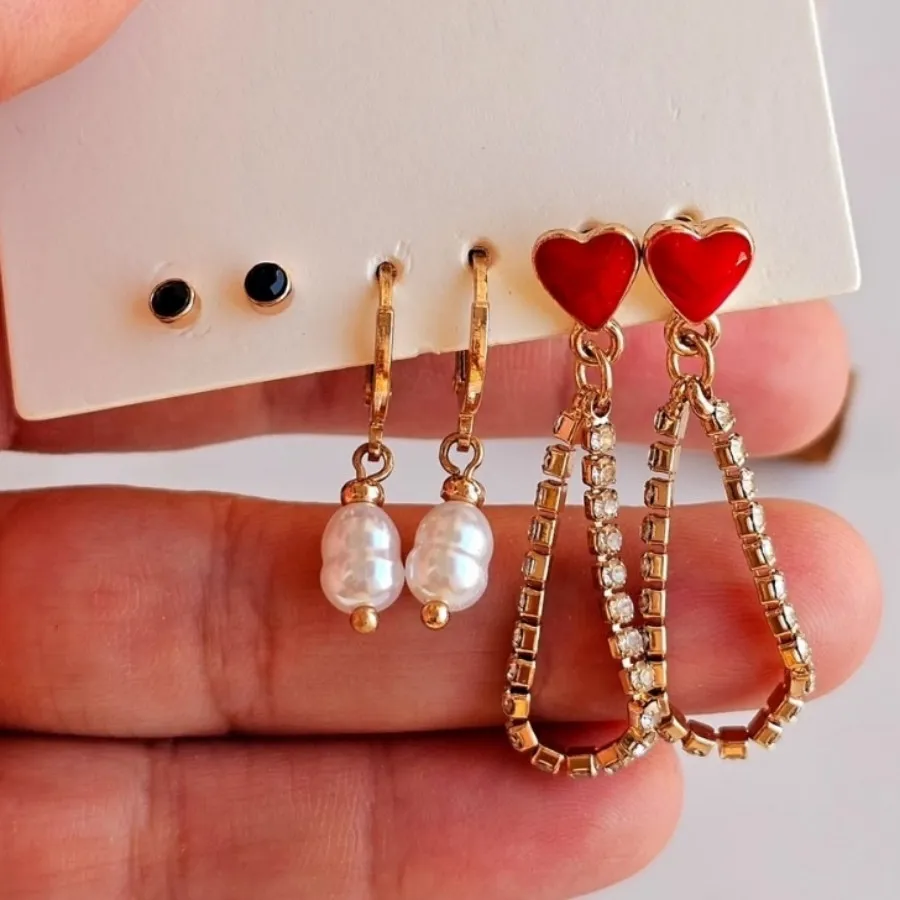 پک گوشواره وارداتی