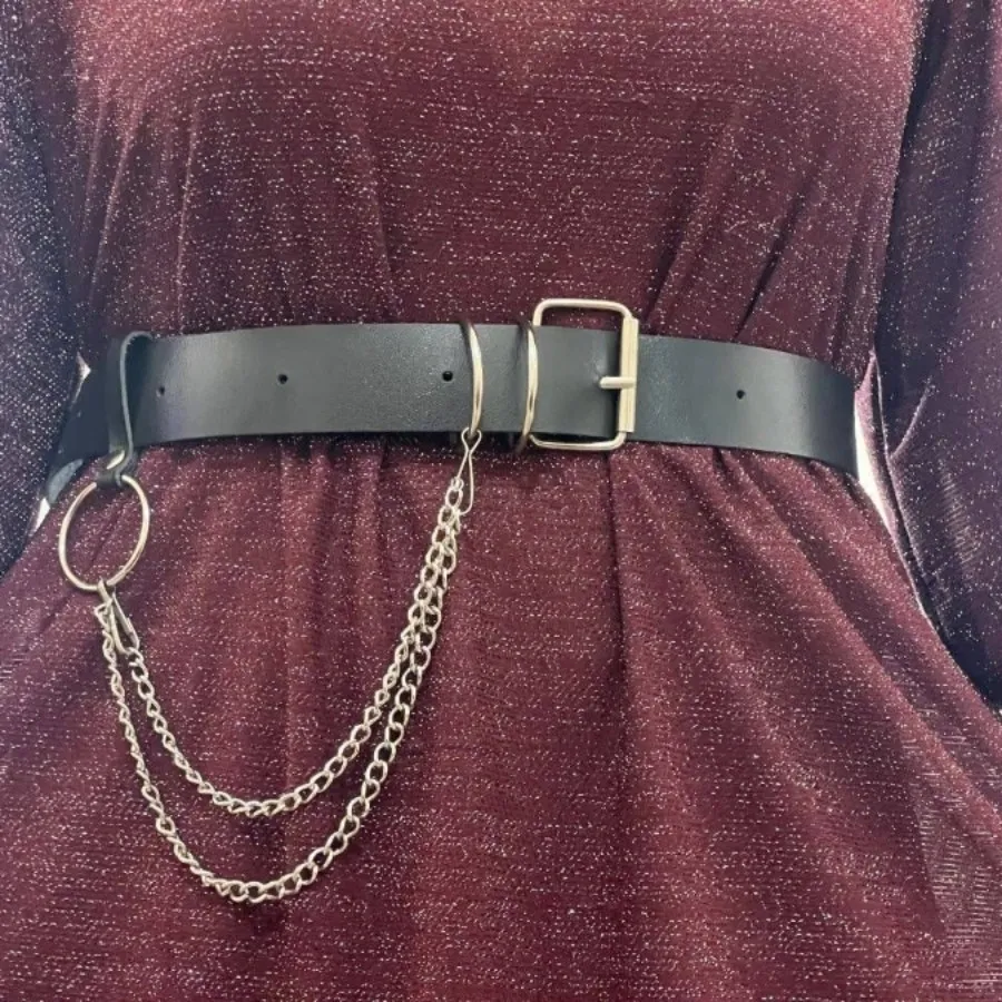 کمربند زنجیر دار