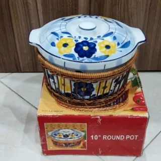 سوپخوری گل پنبه ای