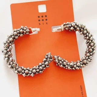 گوشواره بزرگ وارداتی