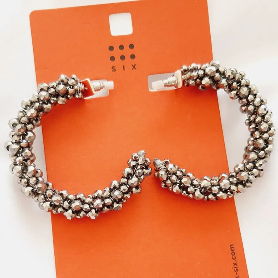 گوشواره بزرگ وارداتی