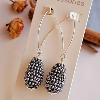 گوشواره بلوط وارداتی