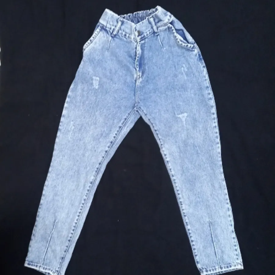 شلوار مام استایل