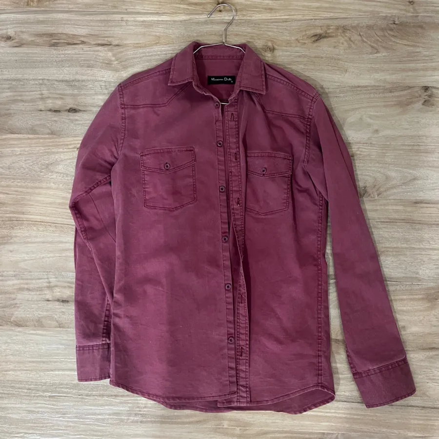 پیراهن کتان