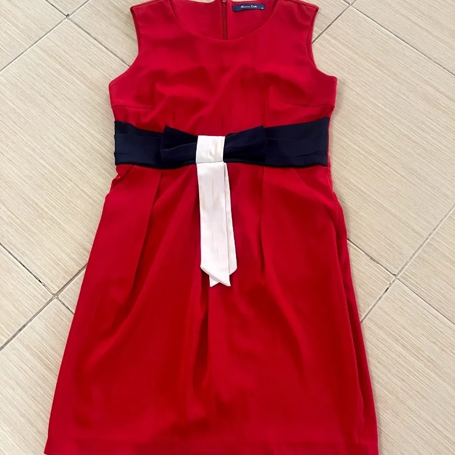 پیراهن اهن مجلسی قرمز