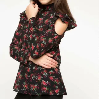 بلوز مجلسی defacto