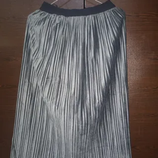 دامن مخمل پلیسه