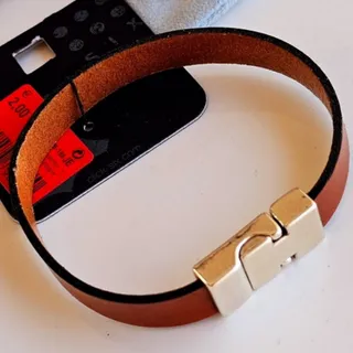 دستبند چرم وارداتی