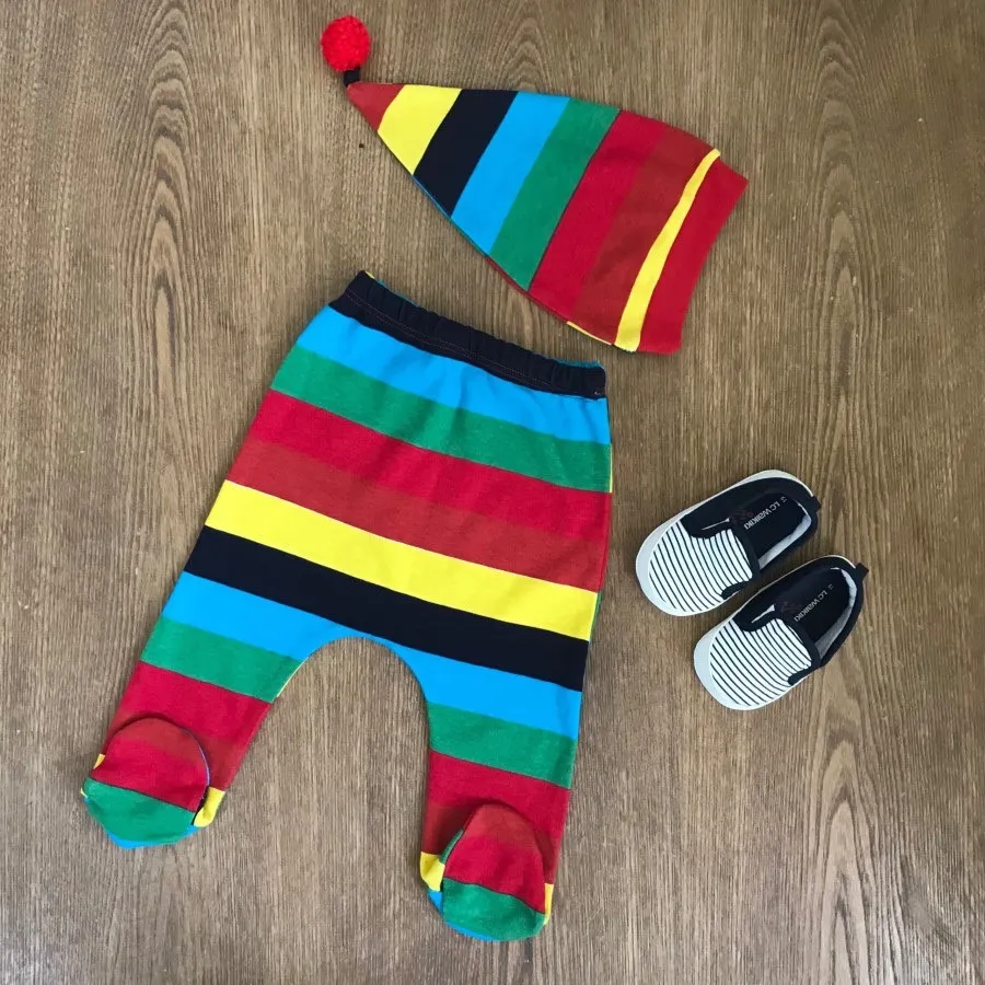 ست شلوار و کلاه ترک