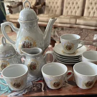 قهوه خوری قدیمی