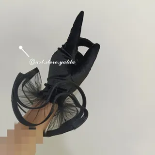 دستکش مجلسی زنانه دخترانه