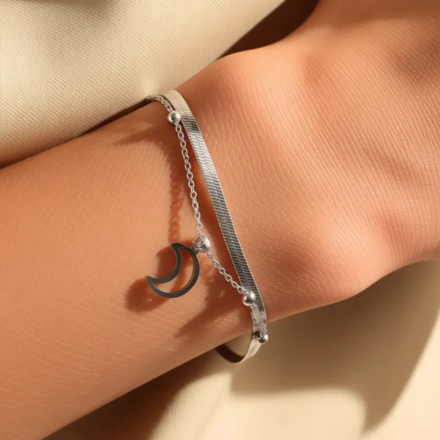 دستبند ماری دولاین ماه