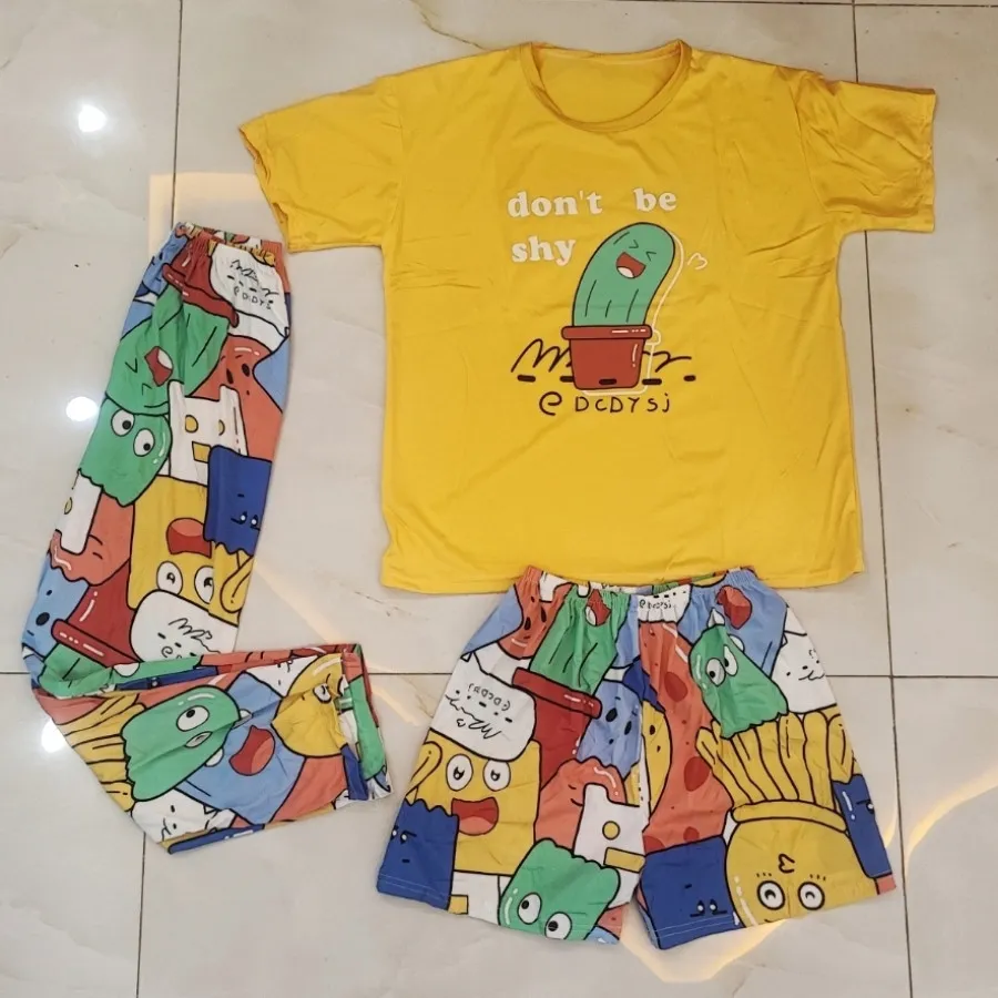 ست سه تیکه وارداتی نو