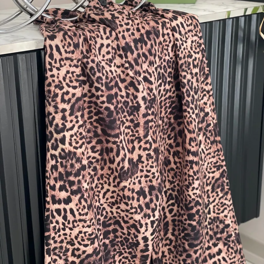 شلوار پلنگی