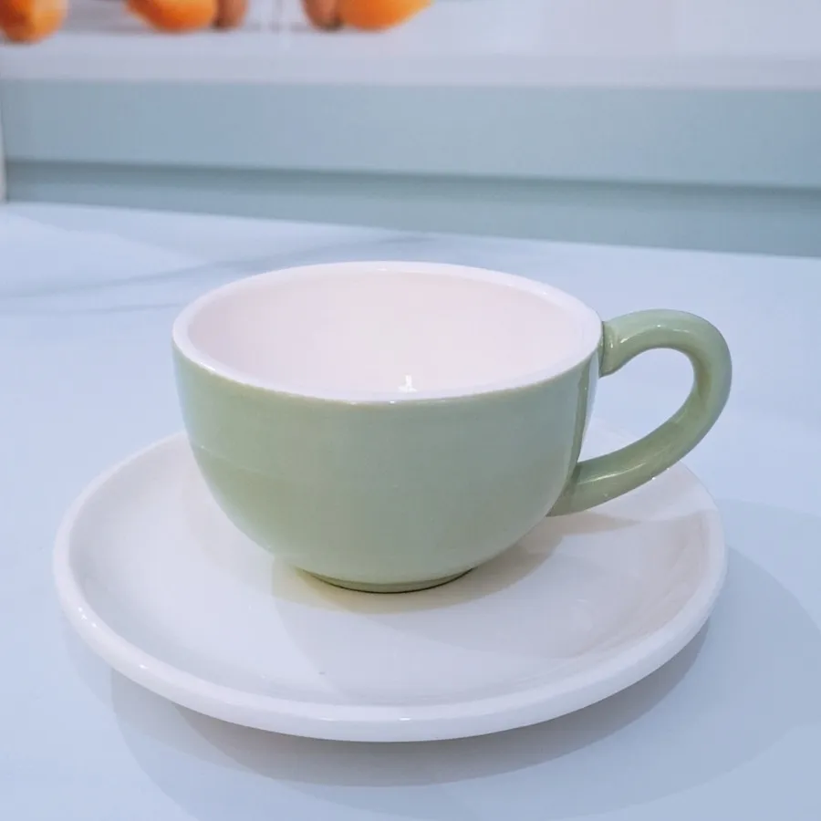 فنجان و زیری سرامیک