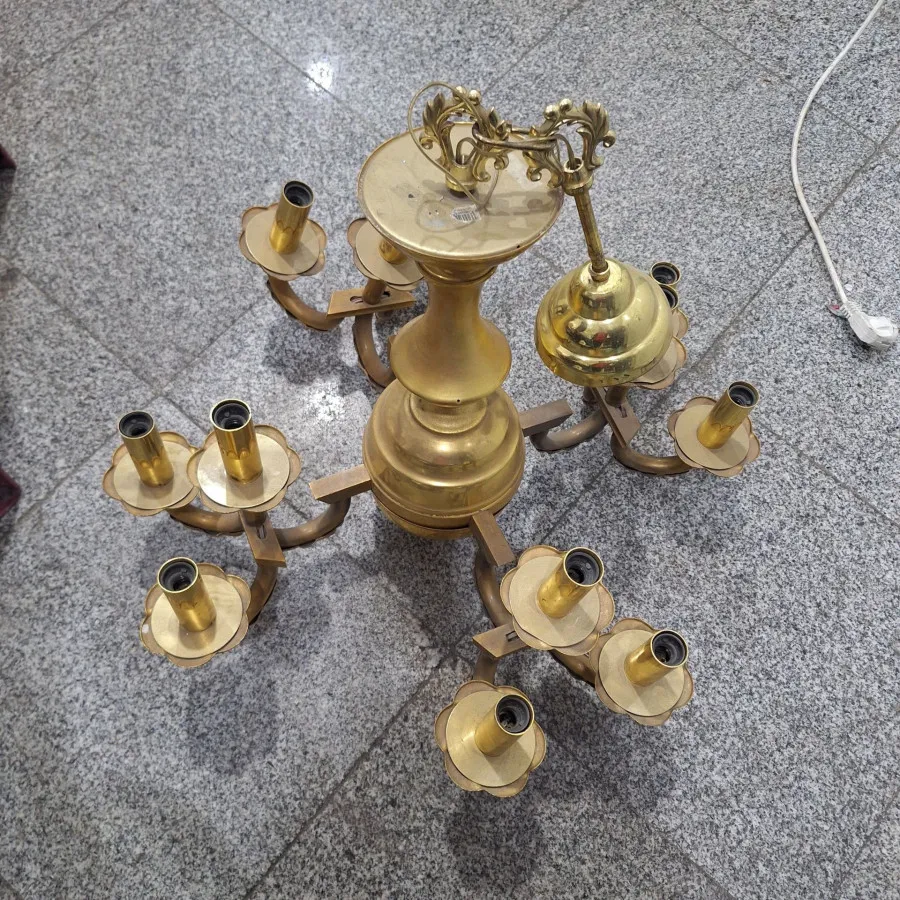 دوجفت لوستر